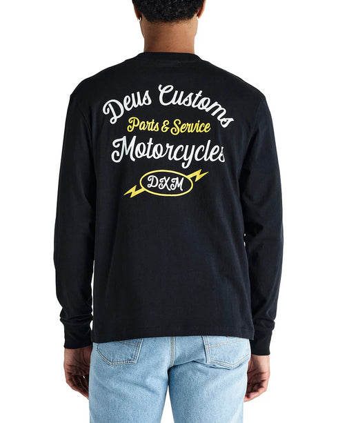 DEUS EX MACHINA LOTA LS TEE